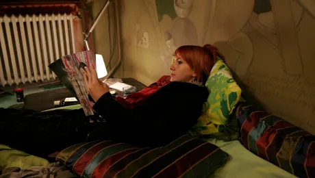 Adela Popescu a avut depresii pe platourile de filmare!