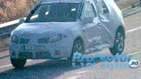 SUV-ul Dacia este real!