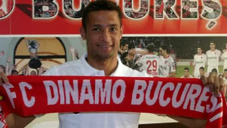 Dinamo si-a tras mijlocas brazilian