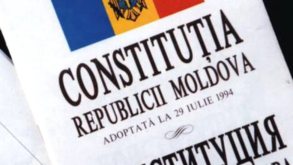 Limba oficială a Republicii Moldova este limba română