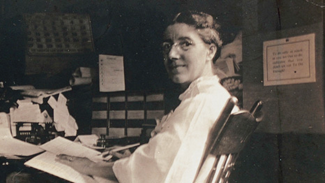 Charlotte Perkins Gilman