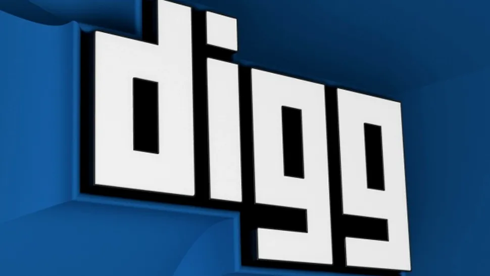 Digg a fost vândut către Betaworks, pentru 500.000 de dolari