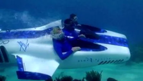 Miliardarii cuceresc mediul subacvatic