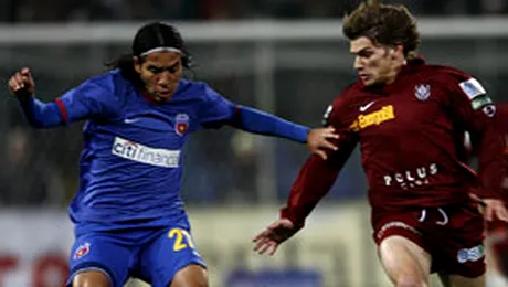 Derby de Liga Campionilor, in Liga I! Cine se va impune?