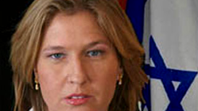tzipi livni
