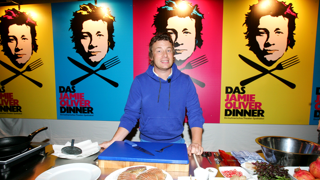 Jamie Oliver