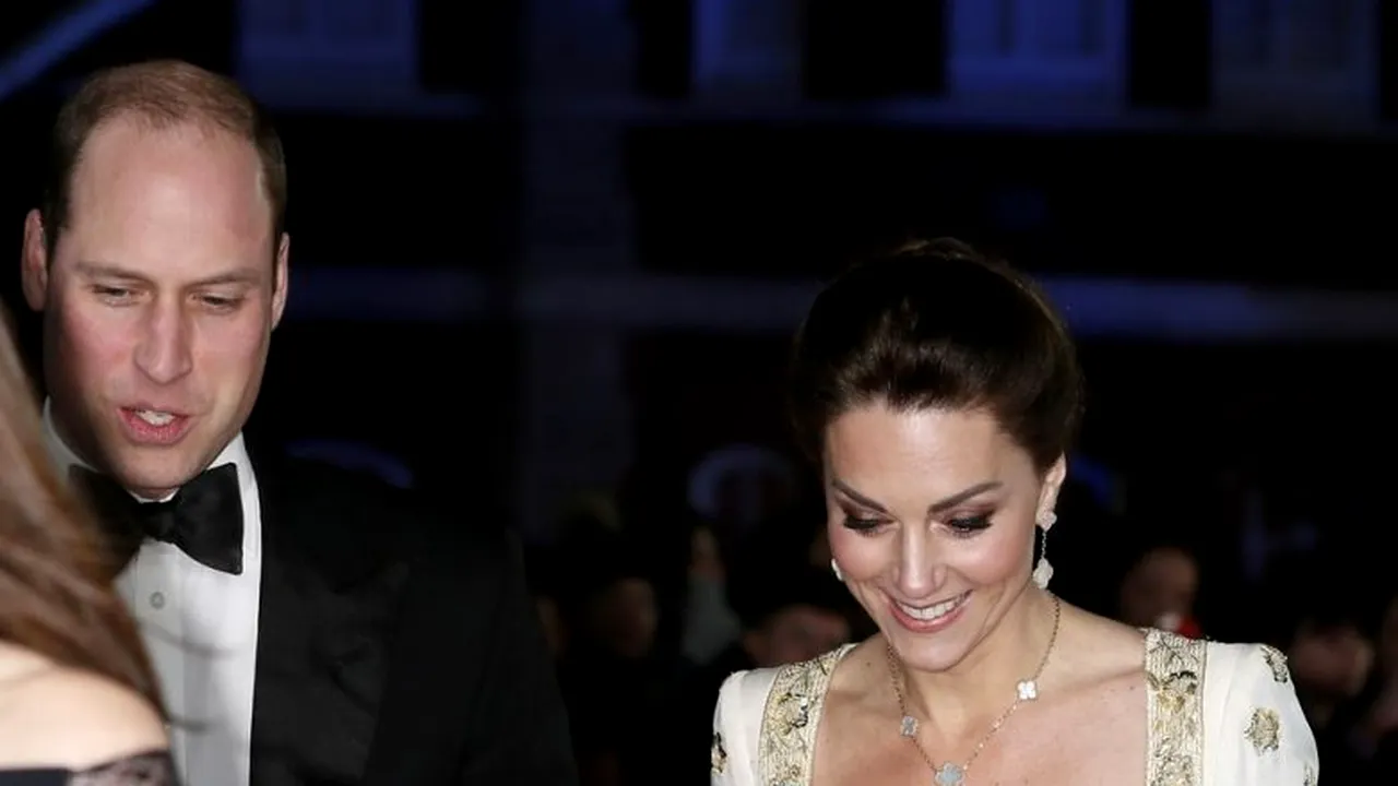 The EE British Academy Film Awards - Red carpet arrivals 