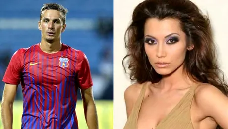 Lili Sandu se iubește cu stelistul Lukasz Szukala