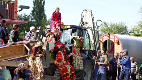 Inimă de ţigan – Dincolo de culise