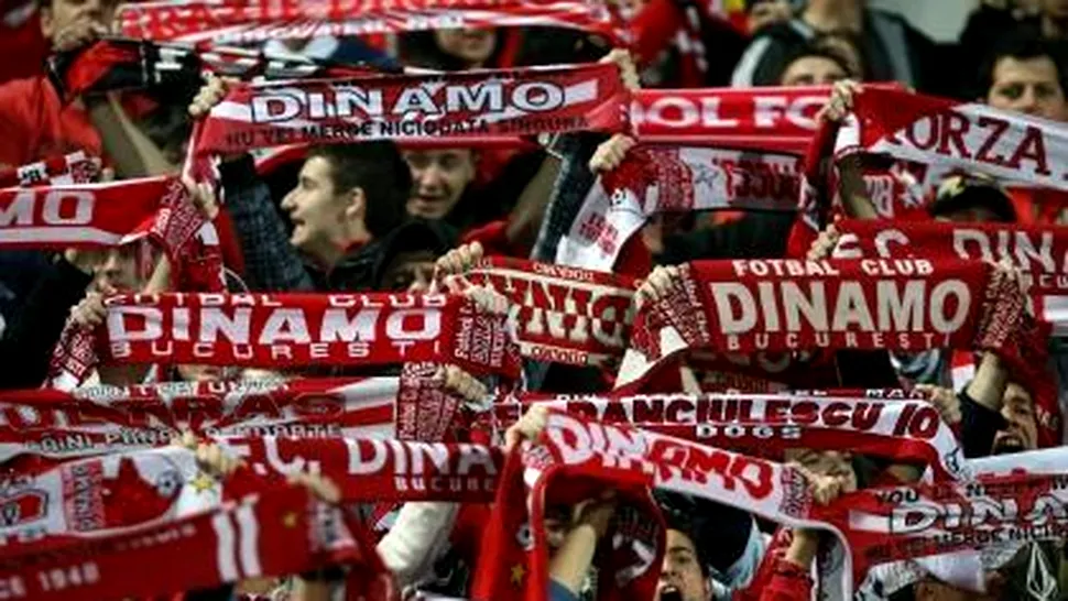 Cu 10 lei vezi derby-ul Dinamo-Steaua!