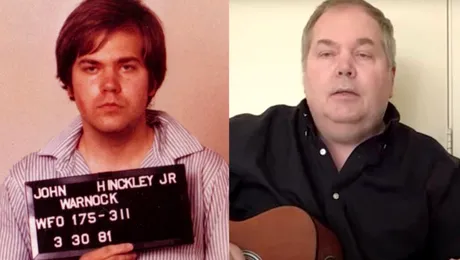 A încercat să ucidă un președinte, a urmărit-o pe Jodie Foster, iar acum susține un concert „sold out”