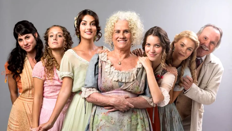 „Mândrie și Pasiune”, o poveste de iubire după romanele lui Jane Austen, la TVR 2, din 17 ianuarie