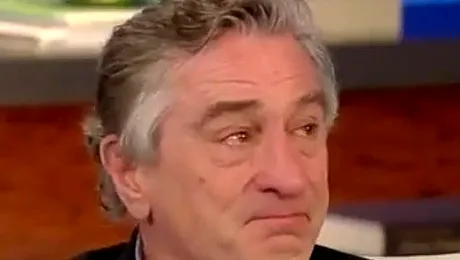 Robert De Niro, respins de Francis Ford Coppola pentru rolul din trilogia „Nașul”