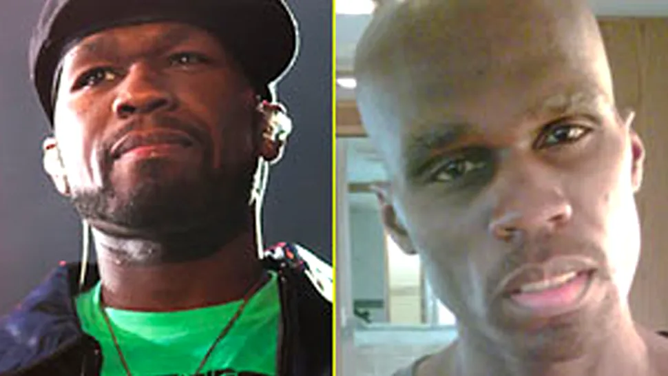 Rapper-ul 50 Cent, bolnav de cancer? (Poze)