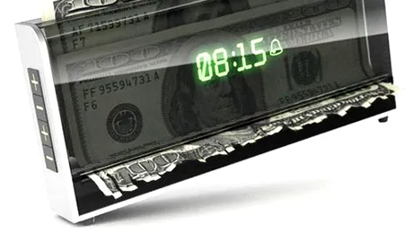 Te trezesti greu? Incerca si desteptatorul tocator de bani!