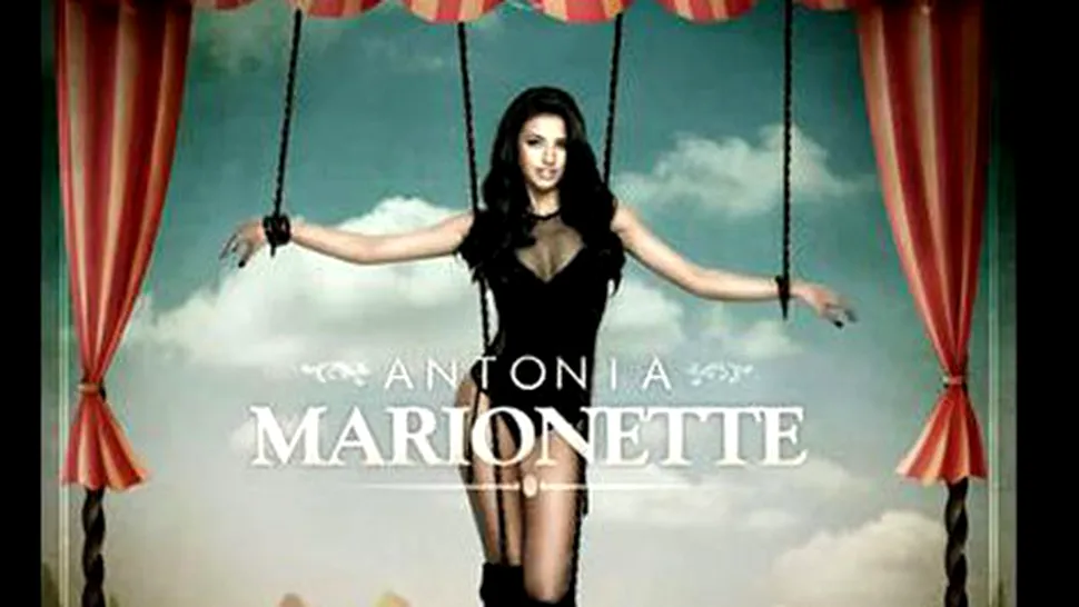 Antonia a lansat videoclipul piesei 