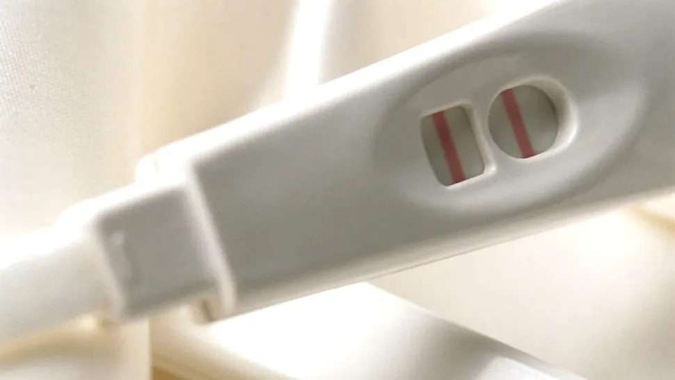 Ce descoperire UIMITOARE a făcut un bărbat care a folosit un test de sarcină