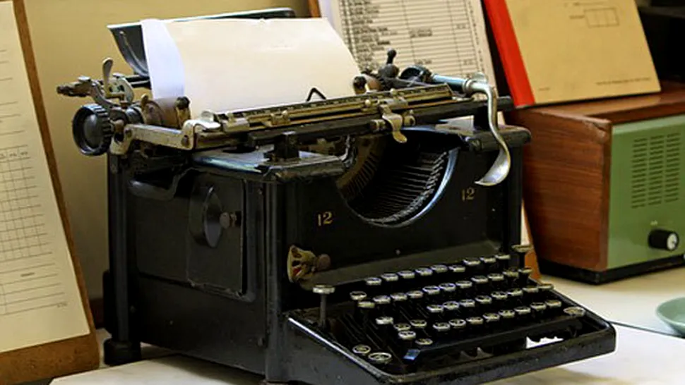 Cine a inventat mașina de scris?