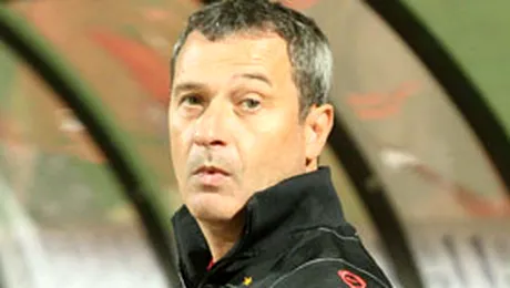 Rednic: „Nu vreau show!” (GSP)