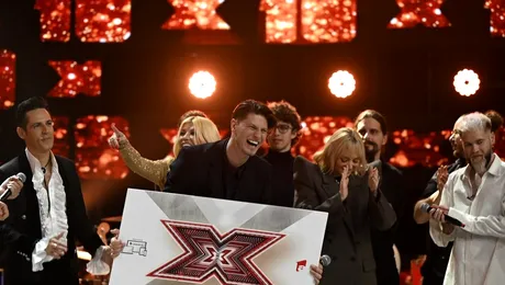 Nick Casciaro este câștigător al sezonului 10 „X Factor”