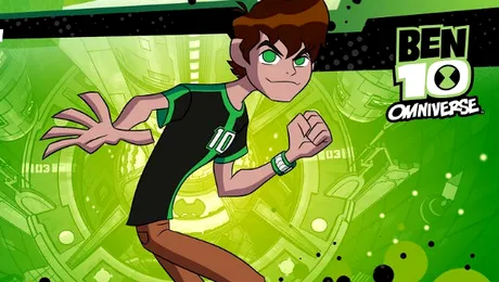 Cartoon Network aduce în România Omnitrixul lui Ben 10