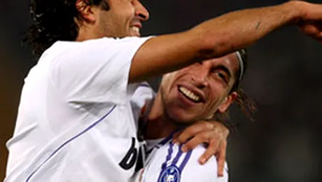 Real Madrid a facut scor la Gijon! (Prosport)