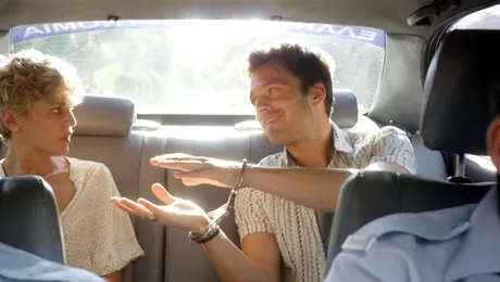 Sebastian Stan și Denise Gough, într-o „dramedie” indie despre iubire și alte droguri