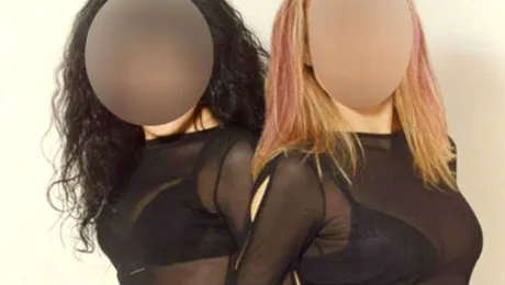 Ele au fost primele asistente TV din România!