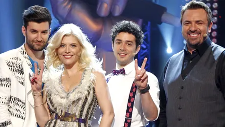 Juraţii de la “Vocea României” promit o toamnă incendiară!