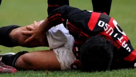 Gattuso a fost operat si va absenta sase luni (Mediafax)