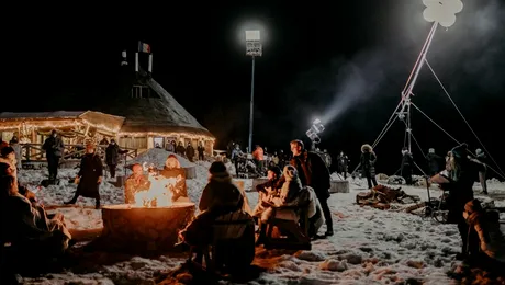 Regizorul Cristina Jacob începe filmările pentru “Stormy Nights”