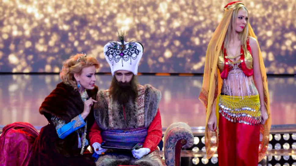 Suleyman Magnificul vine, de Revelion, la Antena 1