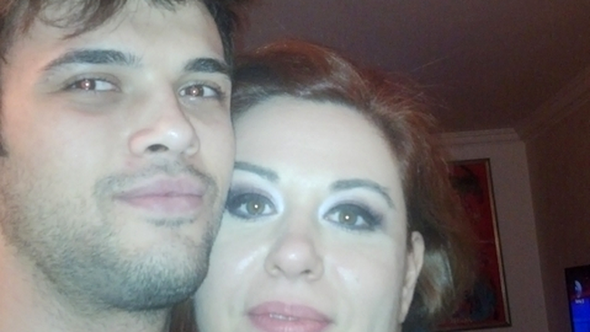 Oana Roman si Marius