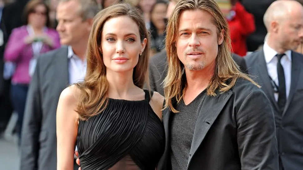 Angelina Jolie, prima apariție mondenă după dubla mastectomie
