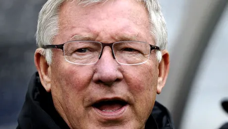 Sir Alex Ferguson despre managerul român de succes