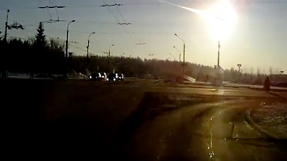 Un meteorit EXPLODEAZĂ‚ deasupra Argentinei! (Video)