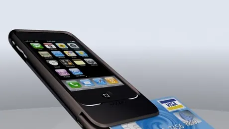 Afla cum poti folosi iPhone pentru a plati cu cardul