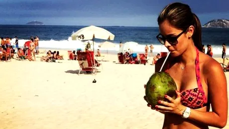 Cupa Mondială 2014: Cele mai fierbinți reporterițe