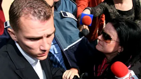 Aurelian Bogaciu ramane in arest! (Prosport)