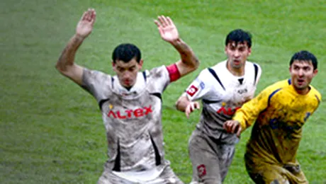 FC Ploiesti a promovat in Liga I