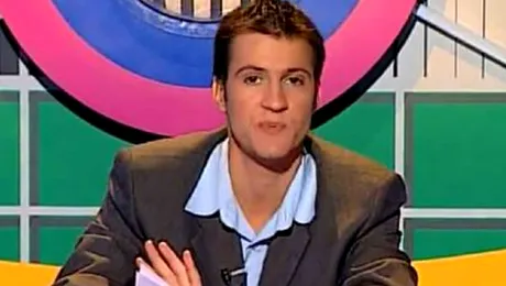 Imagini din prima emisiune a lui Huidu, de acum 15 ani: „Sunt mic, negru, urât”