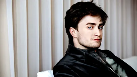 Daniel Radcliffe, cel mai bogat star britanic sub 30 de ani