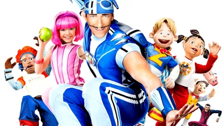 Orăşelul Leneş se întoarce