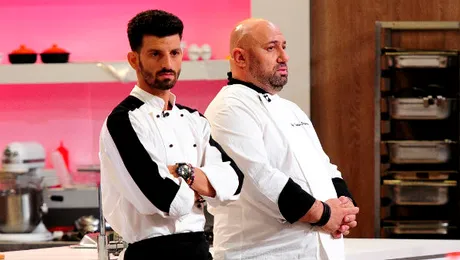 Emoţii copleşitoare şi răsturnări de situaţie la „Chefi la cuţite”, când se aleg finaliştii
