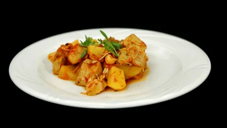 Ce reţete inedite îşi vor face apariţia în cel de-al şaselea sezon ”Chefi la cuţite”