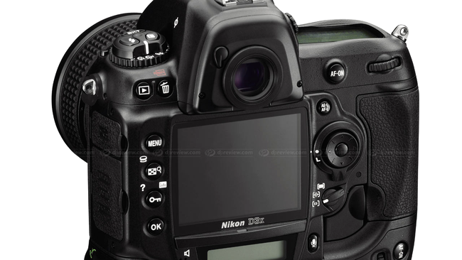 Nikon D3X