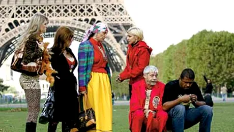 State ajunge din nou în Oraşul Luminilor