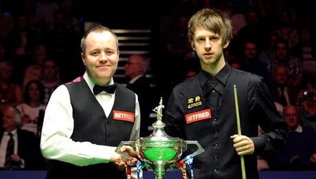 John Higgins, campion mondial la snooker pentru a patra oara