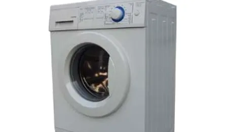 Masina care spala rufe din nimic