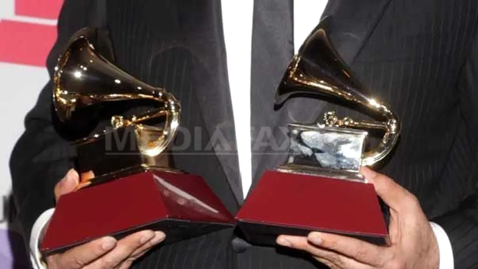 Premiile Grammy 2013: Lista de nominalizări